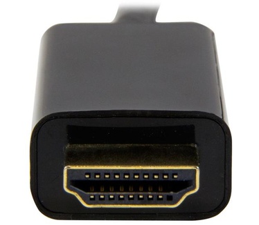 Startech.com Mini DisplayPort-naar-HDMI-converterkabel 2 m 4K