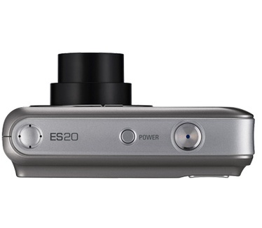 Samsung ES20 Zilver