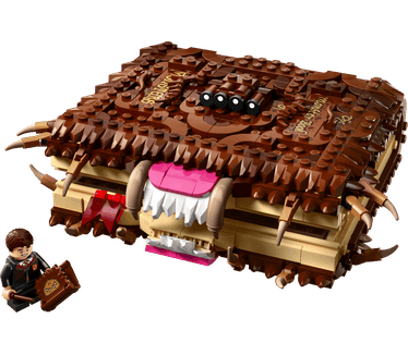 LEGO Harry Potter Het Monsterlijke Monsterboek