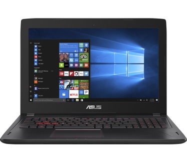 Asus Strix FX502VM-FY361T