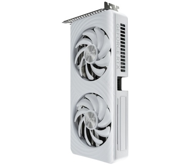 Palit GeForce RTX 5060 Ti White OC