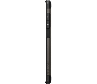 Spigen Tough Armor (Galaxy S22 Ultra 5G) Zwart