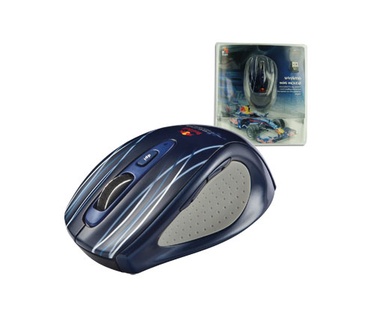 Trust Red Bull Racing Wireless Mini Mouse