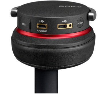 Sony MDR-1ADAC (Zwart)