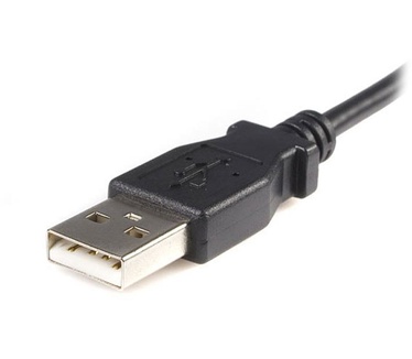Startech.com 3m Micro USB Kabel M/M USB A naar Micro B
