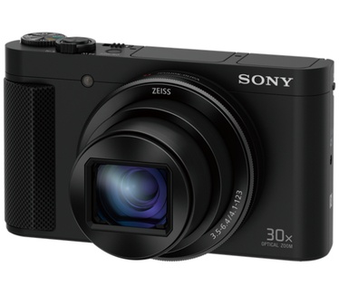 Sony Cyber-shot DSC-HX90V Zwart