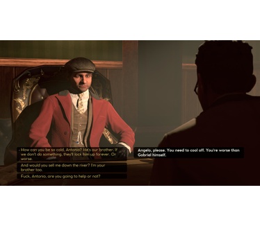Empire of Sin, PS4
