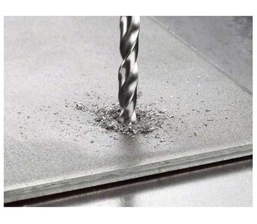 Bosch Geslepen HSS spiraalboorsets