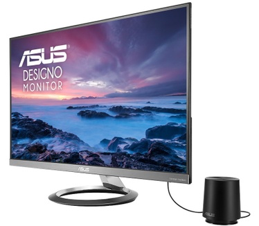 Asus MZ27AQ Grijs