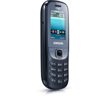 Samsung E2202 Zwart