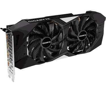 Gigabyte GeForce RTX 2060 WindForce 6G (rev. 1.0)