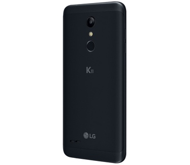 LG K11 Zwart