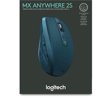 Logitech MX Anywhere 2S Blauw