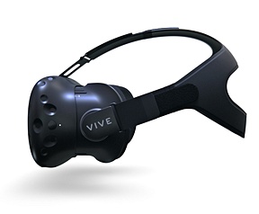 HTC Vive Consumer Edition