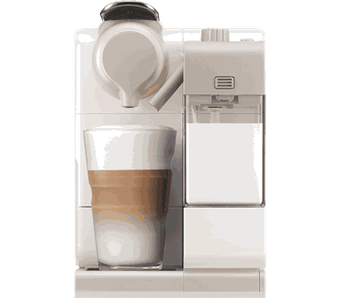 Nespresso Lattissima Touch