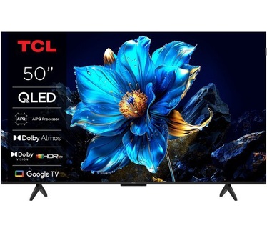 TCL 50P71K Zwart