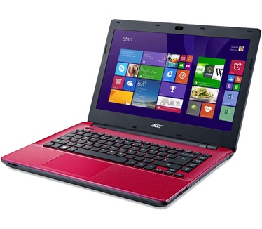 Acer Aspire E5-471-356P (rood)