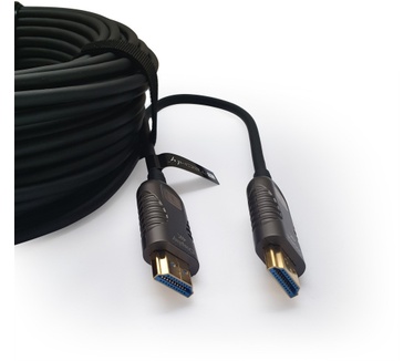 Techly ICOC HDMI-HY2-070 Zwart