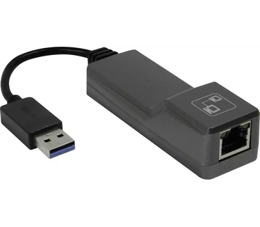 Allnet 189261 ALL0174XG-A Adapter 2,5 GBit/s LAN (10/100/1000 MBit/s), 3.2 Gen 1 (USB 3.0)