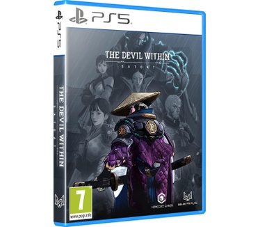 The Devil Within SatGat