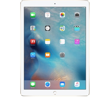 Apple iPad Pro WiFi 256GB Goud
