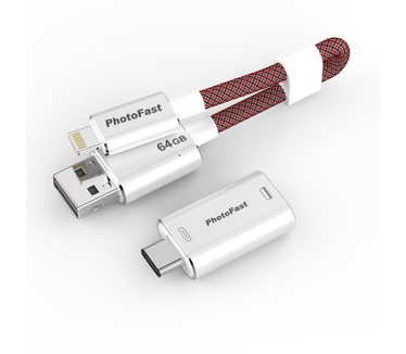 PhotoFast MCG3U3R64GBAD