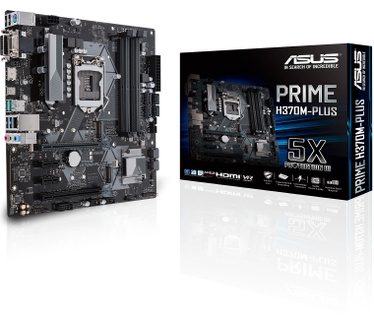 Asus Prime H370M-PLUS
