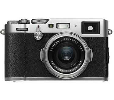 Fujifilm X100F Zilver