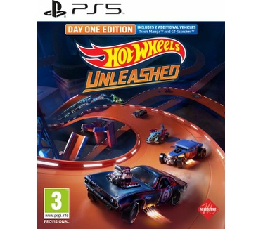 Hot Wheels: Unleashed - Day One Edition