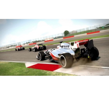 F1 2013 Classic Edition, PS3