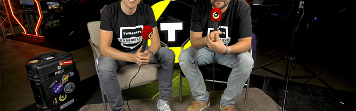 De Tweakers Gaming Live Show