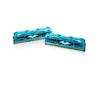 Apacer Thunderbird DDR3-2133 C11 8GB Blauw