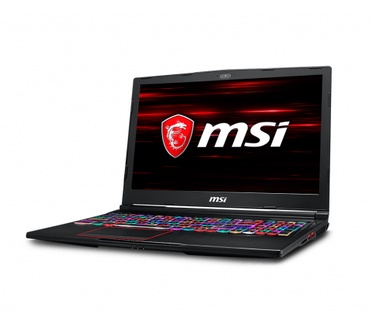 MSI GE63 8SF-226LU Raider RGB