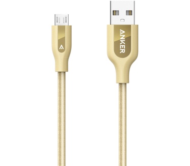 Anker PowerLine+ 3ft Micro USB