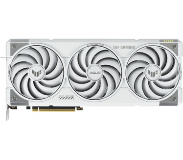 ASUS TUF Gaming GeForce RTX 5070 Ti 16GB GDDR7 White OC Edition