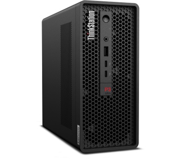Lenovo ThinkStation P3 Ultra (30HA000PMH, Qwerty toetsenbord)
