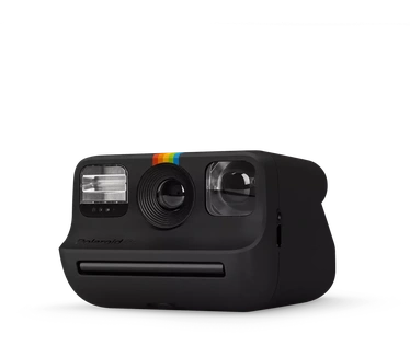 Polaroid Go Instant Camera Zwart