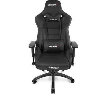 AK Racing Master Pro Zwart
