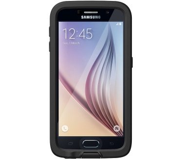 LifeProof Fre Samsung Galaxy S6 Zwart (Galaxy S6) Zwart