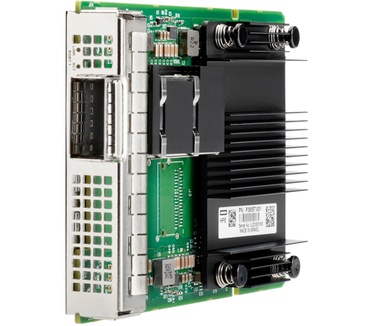 HPE InfiniBand HDR/Ethernet 200Gb 1-port QSFP56 OCP3 MCX653435A-HDAI Adapter