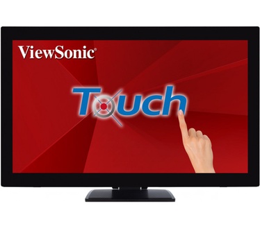 ViewSonic TD2760 Zwart