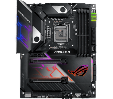 Asus ROG Maximus XI Formula