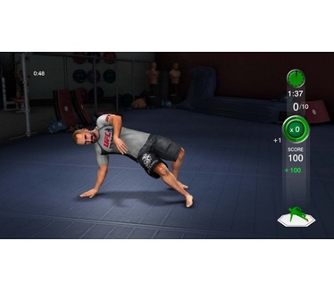 UFC Personal Trainer, PlayStation 3