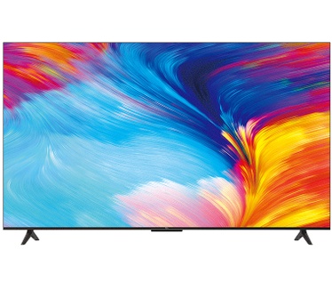 TCL 58P631 Zwart (buitenlands model)