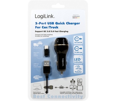 LogiLink PA0201