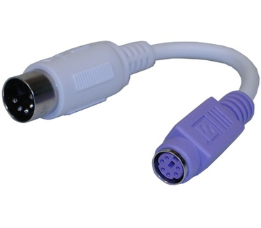 Sandberg Adapter PS/2-keyboard on AT