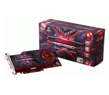 XFX Radeon HD 4890 1GB DDR5 PCI-E