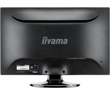 Iiyama ProLite E2078HD-GB1 Zwart