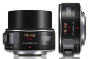 Panasonic Lumix G X 14-42mm-lens