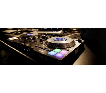 Hercules HDP DJ 50.1 DJ Headphone (4780547)